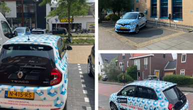 "You get a car 'nd you get a car. And you get a car!