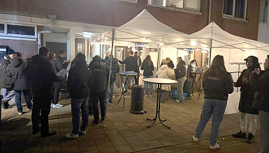 Teamwork makes the dream work