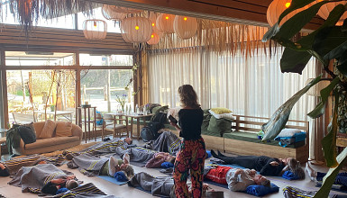 Wat je kunt leren van ijsklontjes en ademhaling