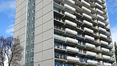 Renovatie 223 woningen Vlaardingen