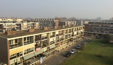 Dakrenovatie Vve ''IJzeren Man''