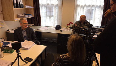 Groeten uit de Kinkerbuurt