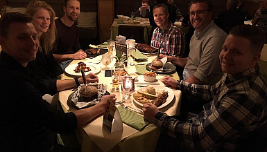 Het nuttige met het aangename combineren