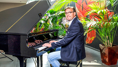 Interview Albert Versluis in Ode aan Teylingen  