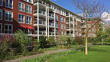 Technisch VvE beheer Kalfjeslaan