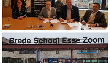 Zonnepanelen bij VvE Esse Zoom