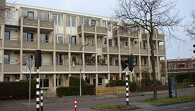 Begeleiding groot onderhoud VvE Muiderslotweg