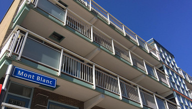 Bewonersbegeleiding 80 woningen in Amstelveen