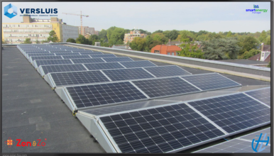 PV-Installaties Kagerstraat