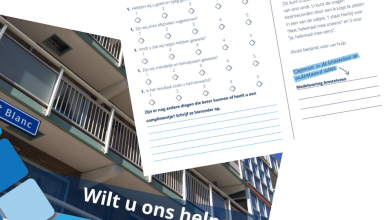 Nu ook aangepaste evaluatieformulieren