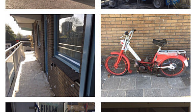 Voortgang project Mont Blanc in Amstelveen