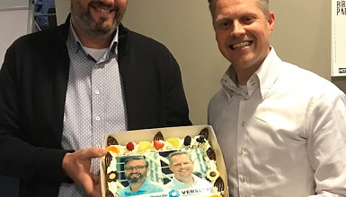 Uitbreiding directie Versluis BV