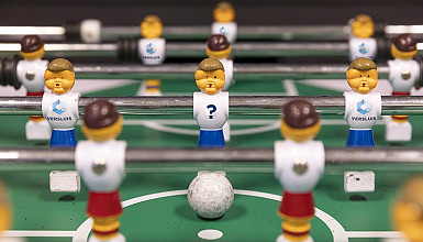 Werken bij Versluis: elke dag fluitend naar je werk