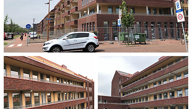 Oplevering appartementen VvE IJkpunt