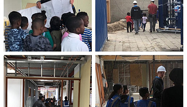 Renovantie De Tamboerijn Amsterdam