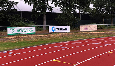 Sponsoring Spartaan Lisse