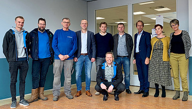 Oplevering OBS de Tamboerijn