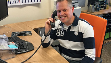 Versluis is 24/7 bereikbaar