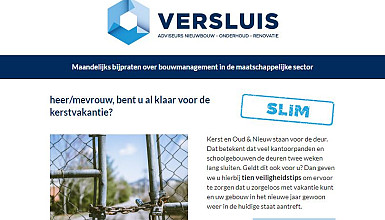 Lees hier onze kerstnieuwsbrief