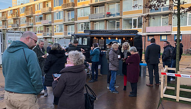 Startschot werkzaamheden Reigerlaan Noord