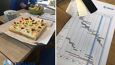 In 8 weken een pand opleveren? Die uitdaging gaan we graag aan
