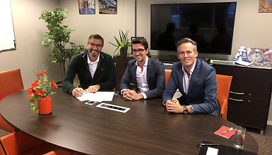 Afdeling Bewonerscommunicatie introduceert de Follow-app