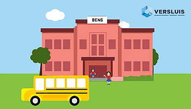 Een energiezuinig schoolgebouw: zo doe je dat