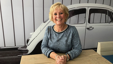 Onmisbaar op de werkvloer: ontmoet Margriet Helvensteijn 