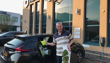 Thuiswerken voor Versluis