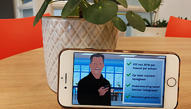 Reparatie app Versluis bijna klaar voor gebruik 