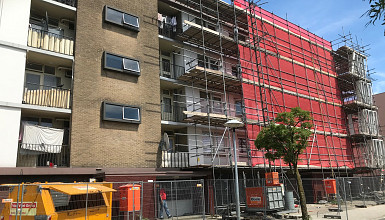 Bewonerscommunicatie Trumanlaan, Kanaleneiland Utrecht