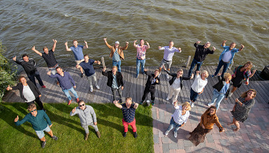 Wij wensen iedereen een fijne zomervakantie!