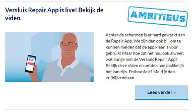 Laatste nieuwsbrief voor de zomer