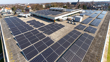 Geen betere tijd dan nu voor zonnepanelen 