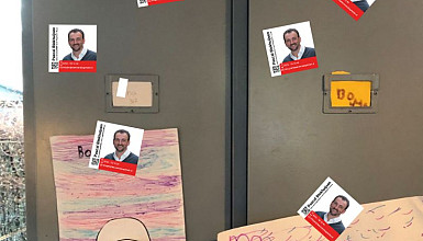 Wat gaan wij de bewoners van Buitenveste in Hellevoetsluis blij maken.