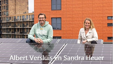 ‘Het is mooi om echt iets te kunnen betekenen’