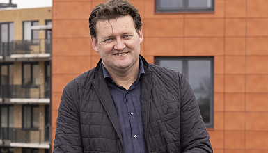 Schoolgebouw met wow-factor doet iets met leerlingen en medewerkers