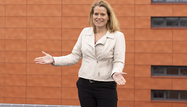 Bouwen voor de toekomst, dat doen we samen