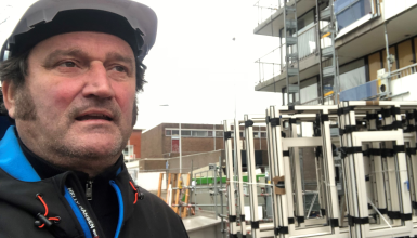 De bouwuitdagingen van deze tijd