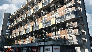 15 jaar bewonersbegeleiding