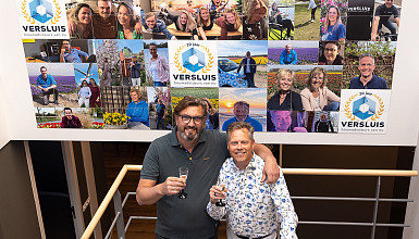 Versluis 20 jaar!...Tijd voor een feestje!