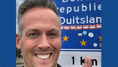 Onze grens is bereikt!