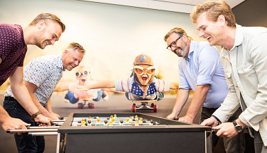 Kernwaarden van Versluis zijn de basis van het succes