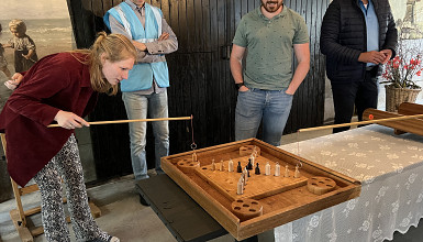 Nieuw: de Versluis verjaardagsfuif