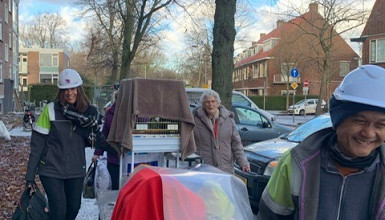 Uitdagend, maar dankbaar werk