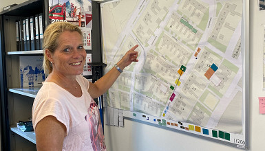 Geduld, begrip én een flinke portie humor