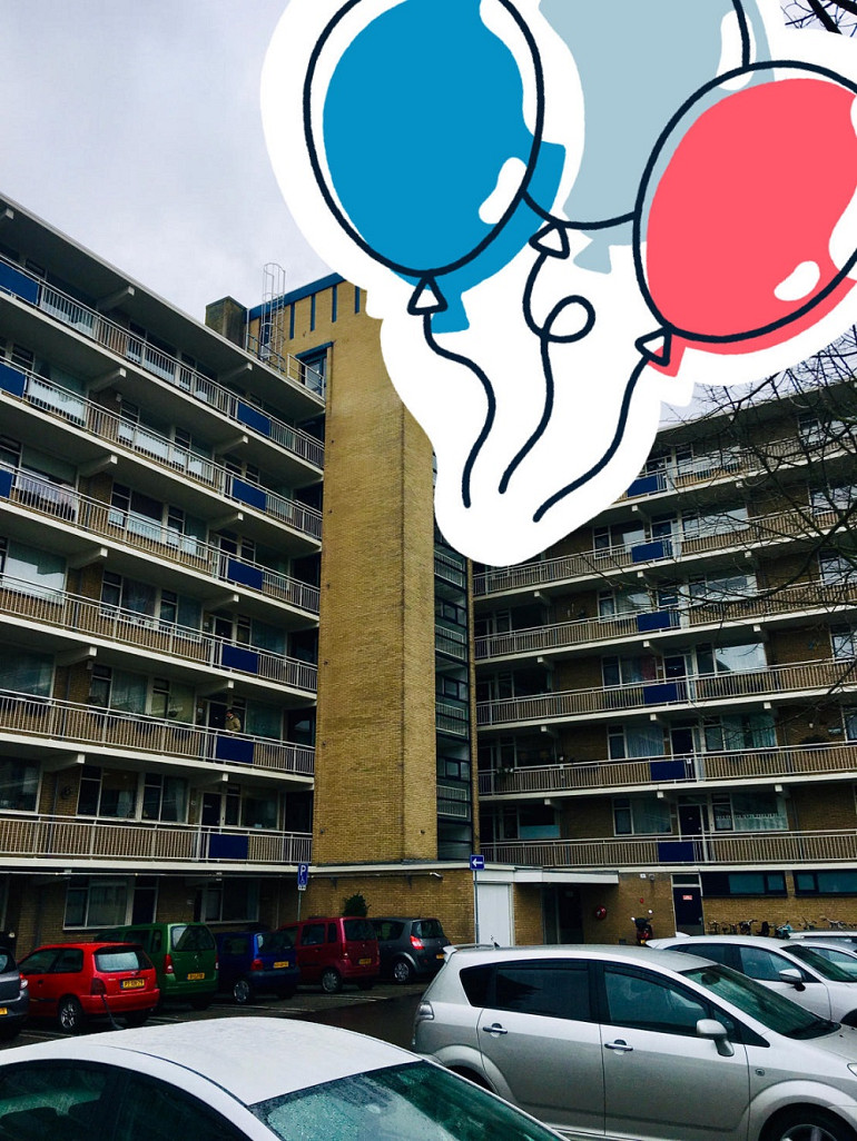 Persoonlijke aandacht en een goed renovatievoorstel is hier de sleutel tot succes.