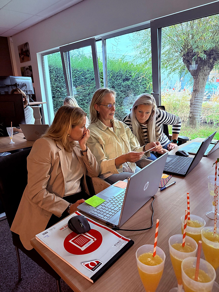 Kennismaking met een digitale vriend