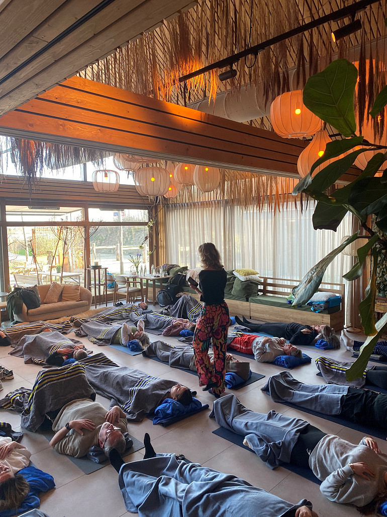 Wat je kunt leren van ijsklontjes en ademhaling