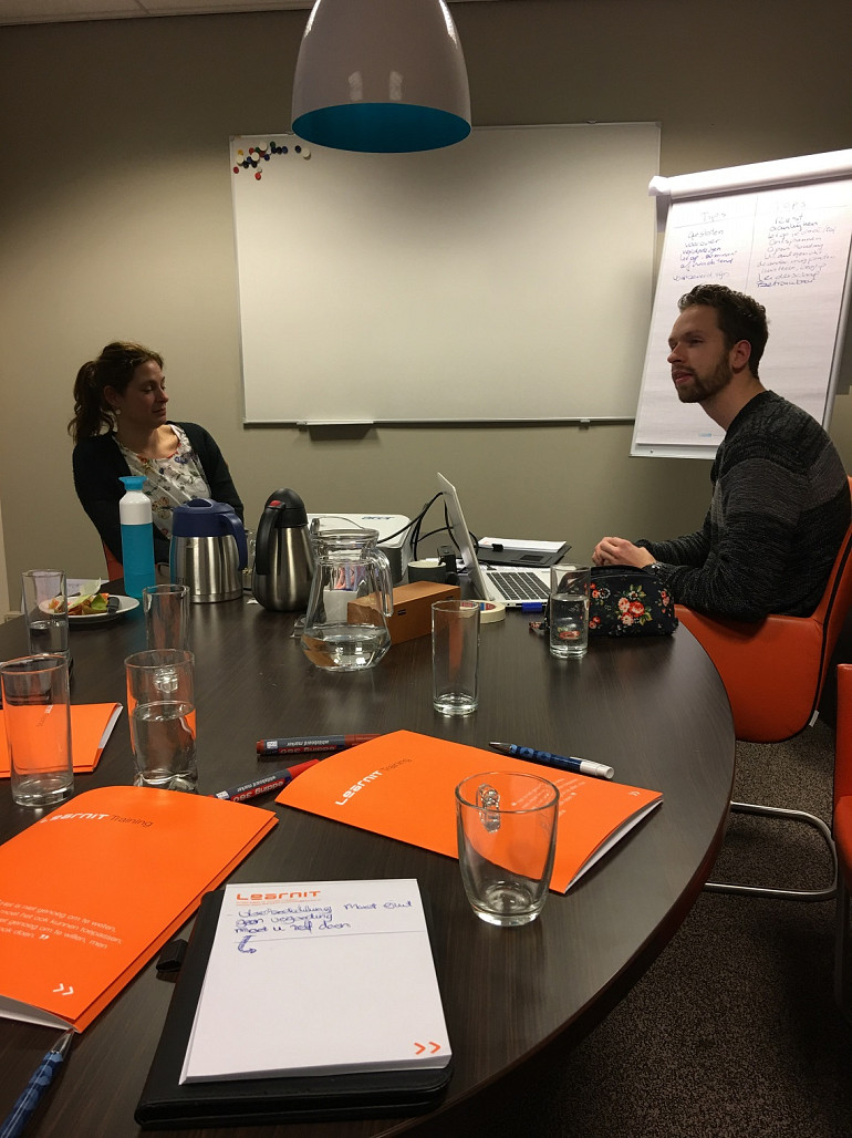 Conflicthantering cursus